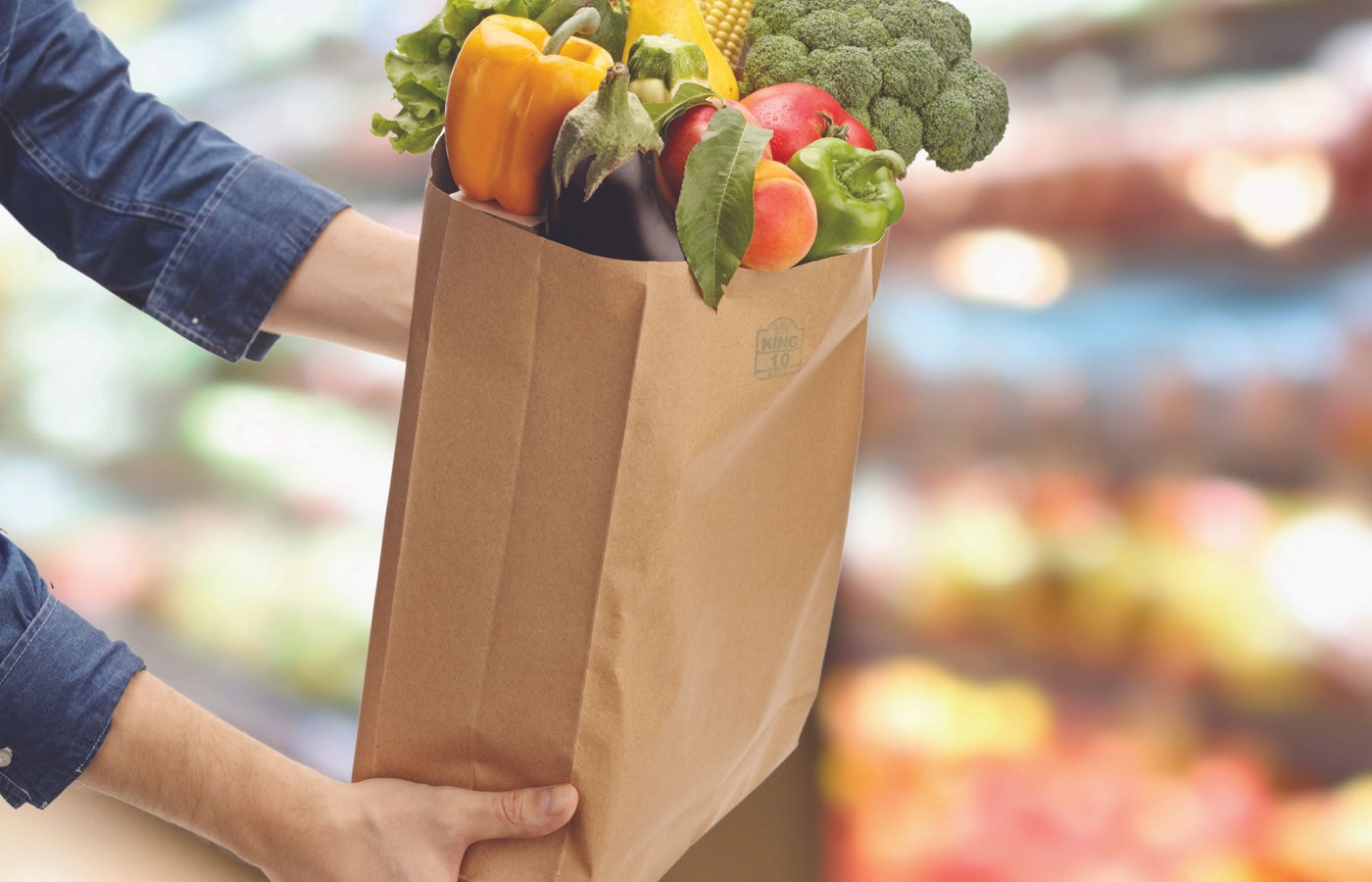 Grocery Bags